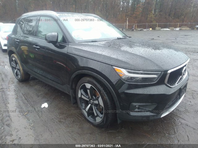 Volvo Xc40 (2019)