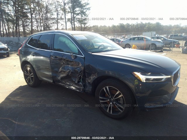 Volvo Xc60 (2019)