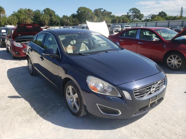 Volvo S60 t5 (2013)