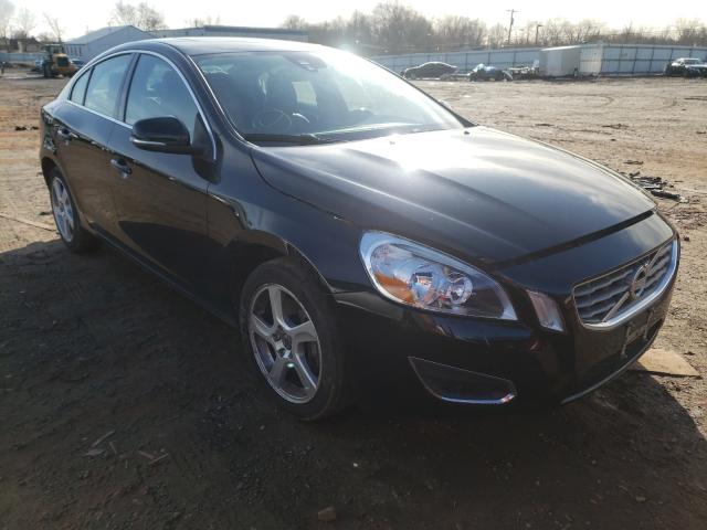 Volvo S60 t5 (2012)