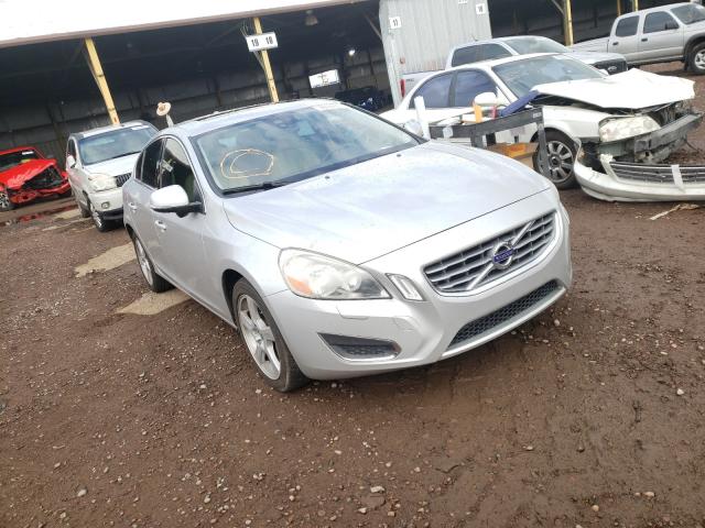 Volvo S60 t5 (2012)