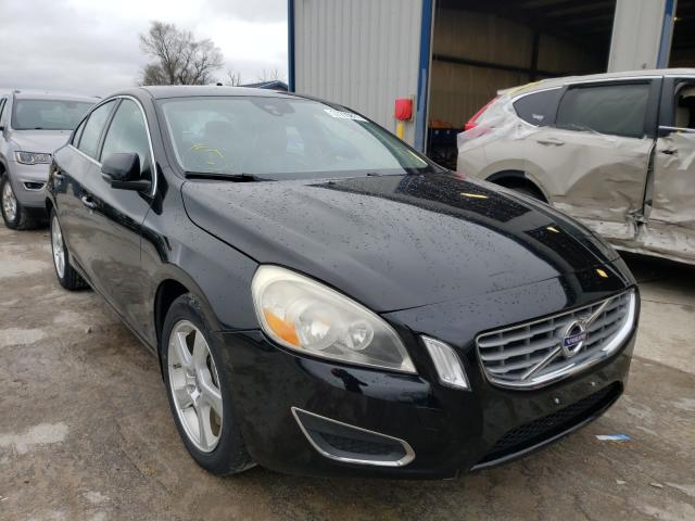 Volvo S60 t5 (2012)