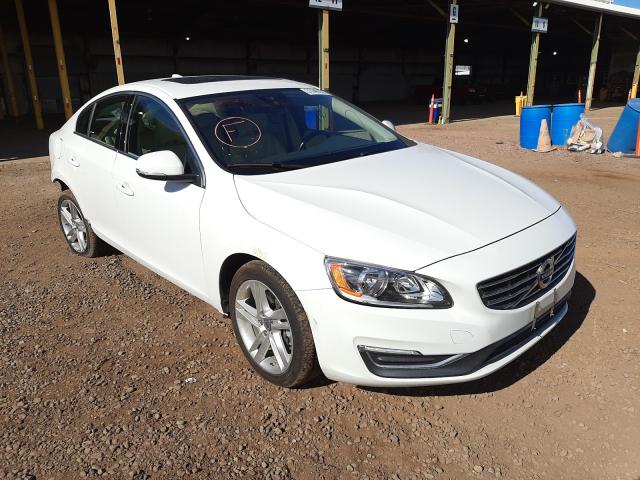 Volvo S60 t5 (2014)