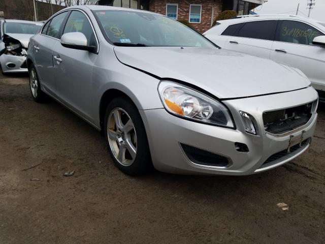 Volvo S60 t5 (2012)