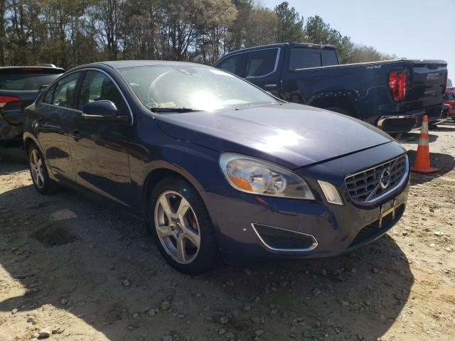 Volvo S60 t5 (2012)