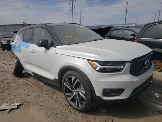 Volvo Xc40 (2020)