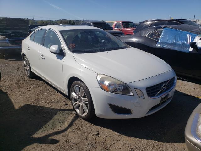 Volvo S60 t5 (2012)