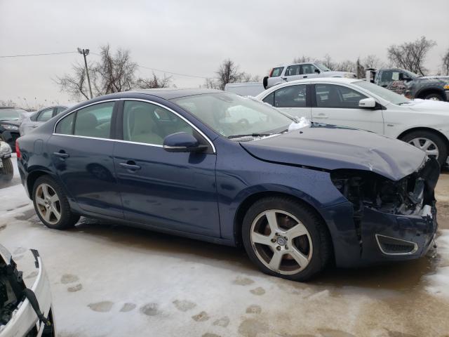 Volvo S60 t5 (2012)