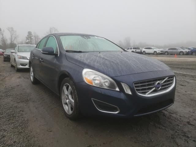 Volvo S60 t5 (2013)