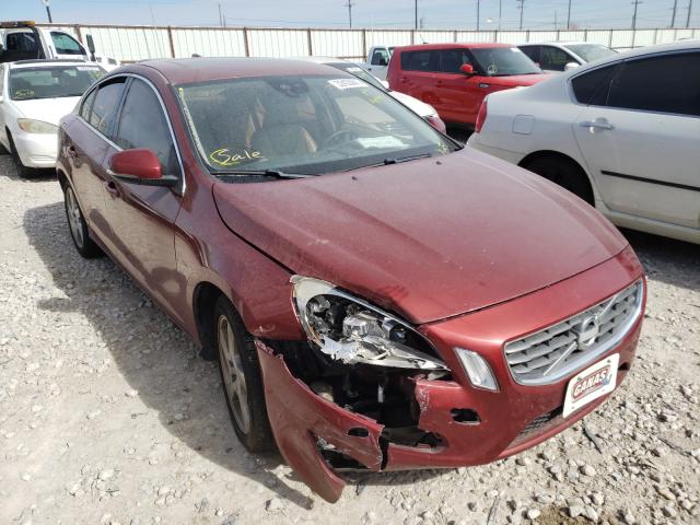 Volvo S60 t5 (2012)