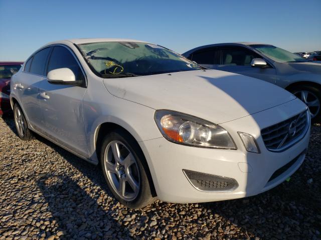 Volvo S60 t5 (2012)