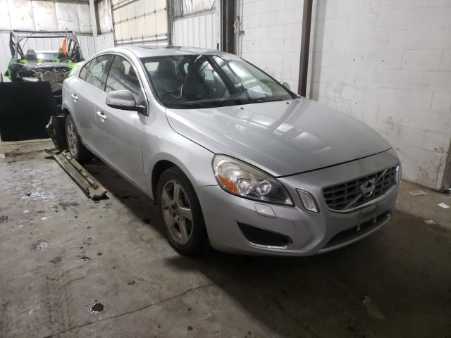 Volvo S60 t5 (2012)