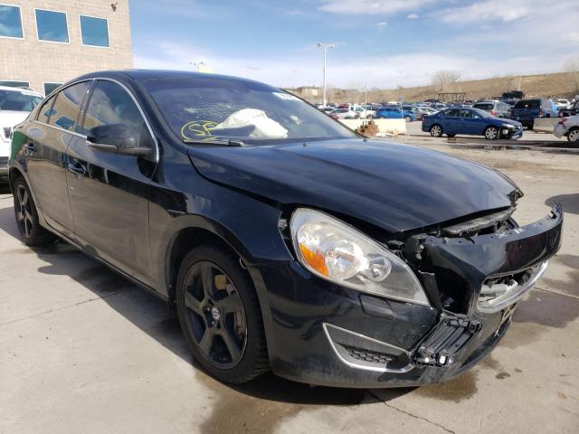 Volvo S60 t5 (2013)