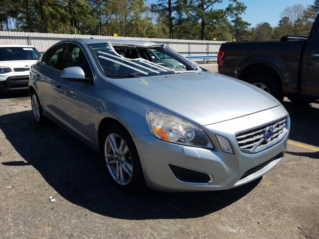 Volvo S60 t5 (2013)