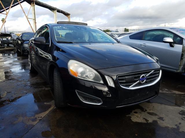 Volvo S60 t5 (2012)