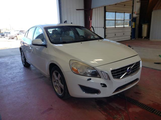 Volvo S60 t5 (2012)