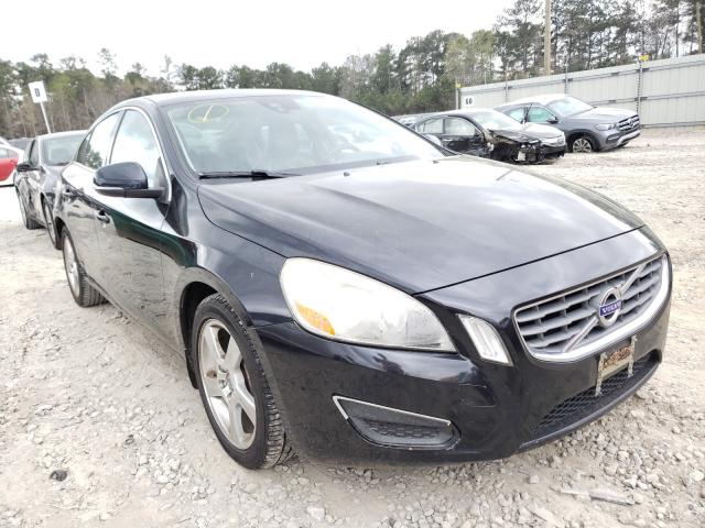 Volvo S60 t5 (2012)