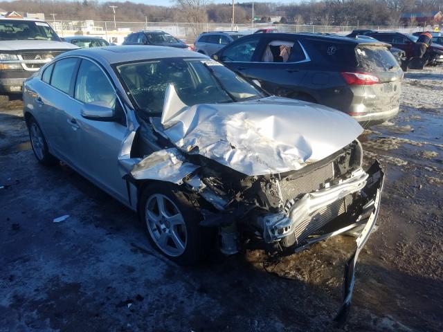 Volvo S60 t5 (2012)