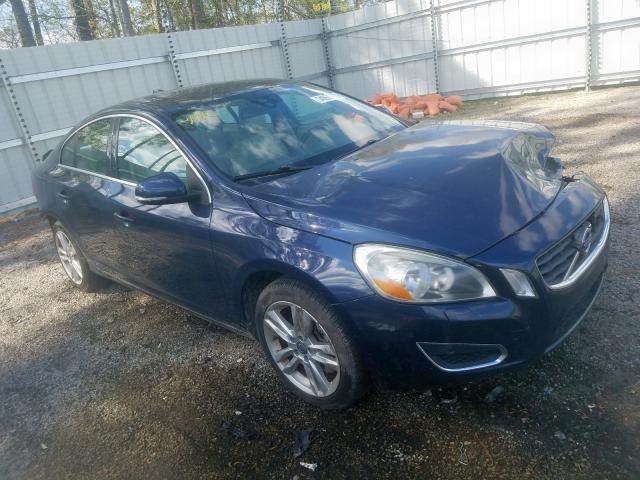 Volvo S60 t5 (2012)