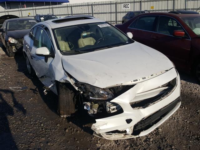 Volvo S60 t5 (2014)