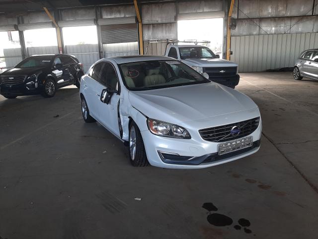 Volvo S60 premie (2015)