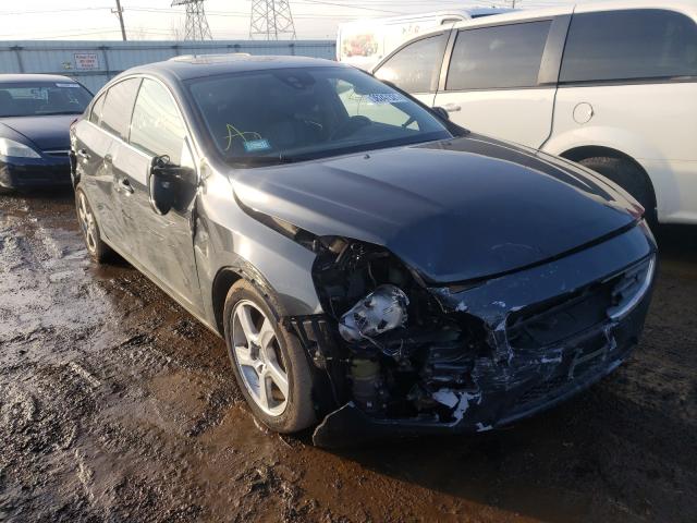 Volvo S60 t5 (2012)