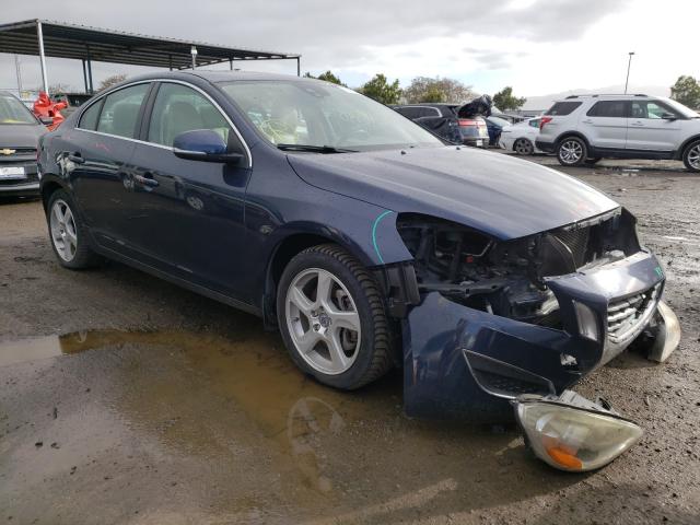 Volvo S60 t5 (2012)