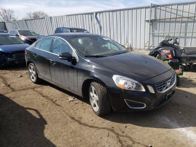 Volvo S60 t5 (2012)