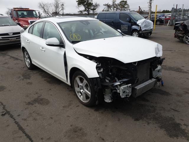 Volvo S60 t5 (2013)