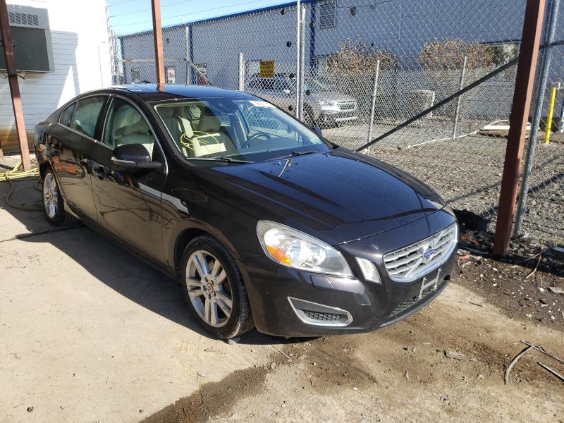 Volvo S60 t5 (2013)