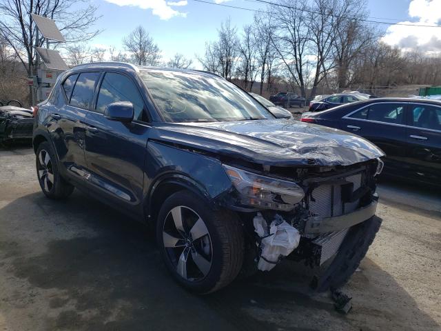 Volvo Xc40 (2021)