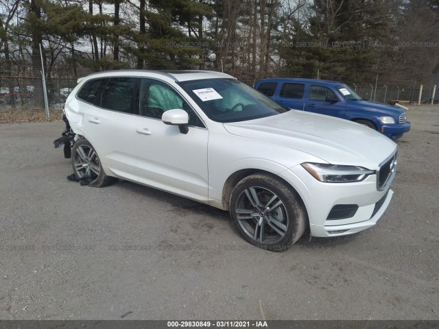 Volvo Xc60 (2021)
