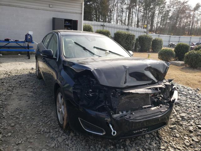 Volvo S60 t5 (2012)