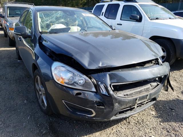Volvo S60 t5 (2012)