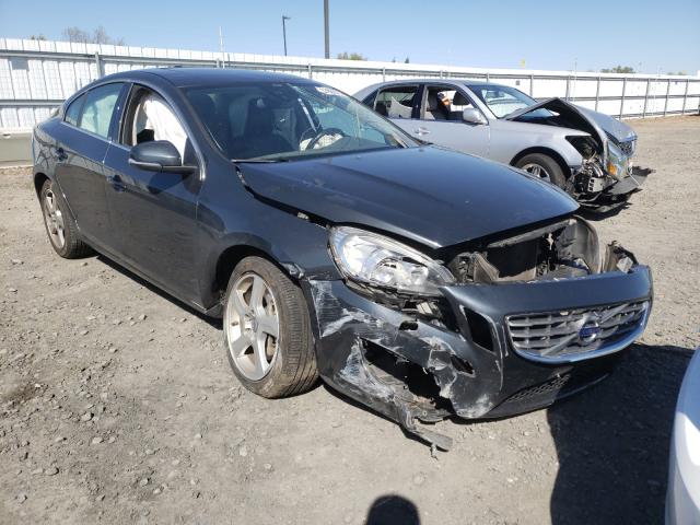 Volvo S60 t5 (2013)