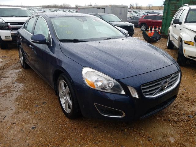 Volvo S60 t5 (2012)