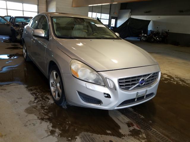Volvo S60 t5 (2012)