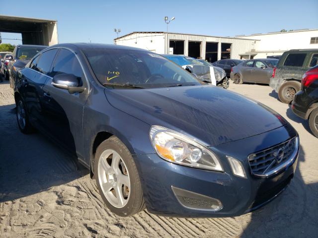 Volvo S60 t5 (2012)