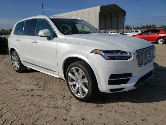 Volvo Xc90 t8 (2016)
