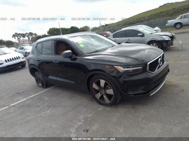 Volvo Xc40 (2019)