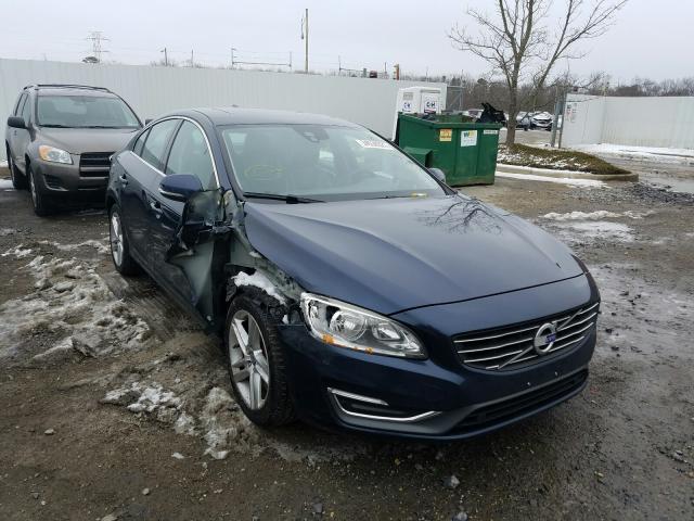 Volvo S60 t5 (2014)