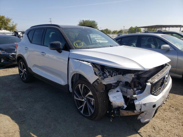 Volvo Xc40 t4 r- (2021)