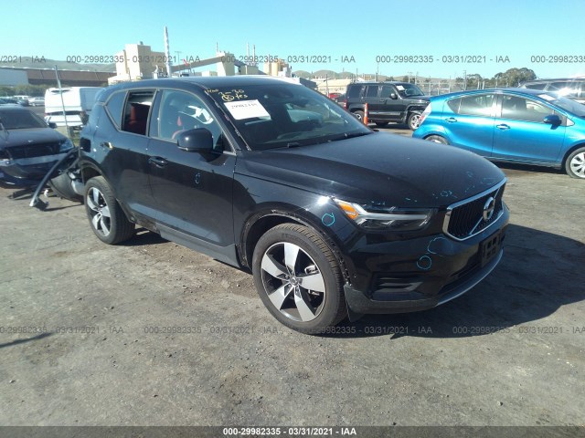 Volvo Xc40 (2019)