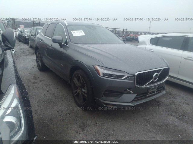Volvo Xc60 (2020)