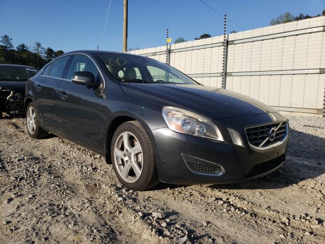 Volvo S60 t5 (2012)