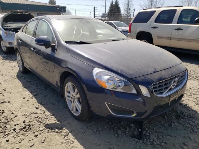 Volvo S60 t5 (2012)
