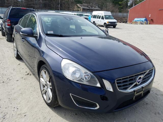 Volvo S60 t5 (2012)
