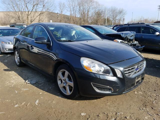 Volvo S60 t5 (2012)