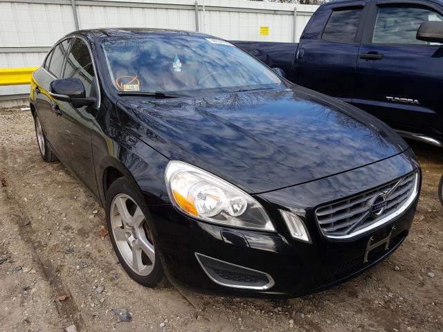 Volvo S60 t5 (2012)