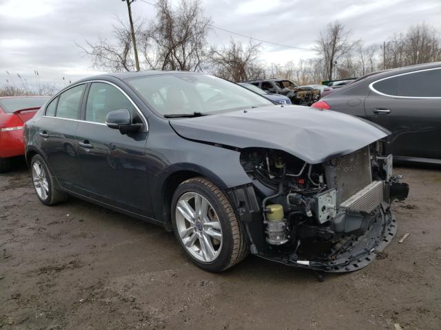 Volvo S60 t5 (2012)